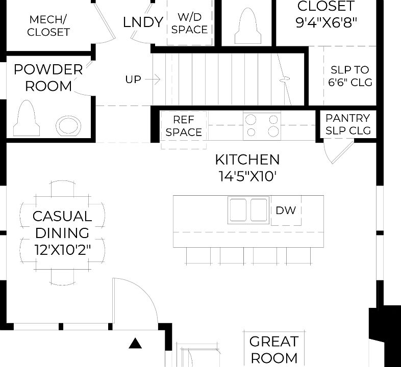 1st Floor