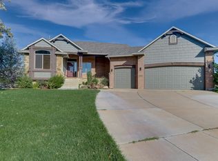 14644 W Valley Hi Ct, Wichita, KS 67235