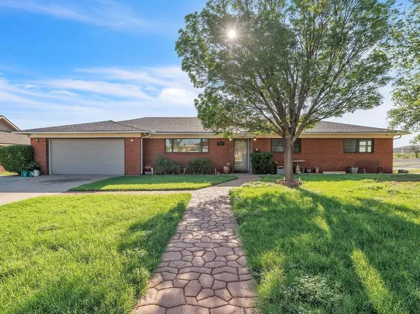 717 Tulane Ave, Big Spring, TX 79720