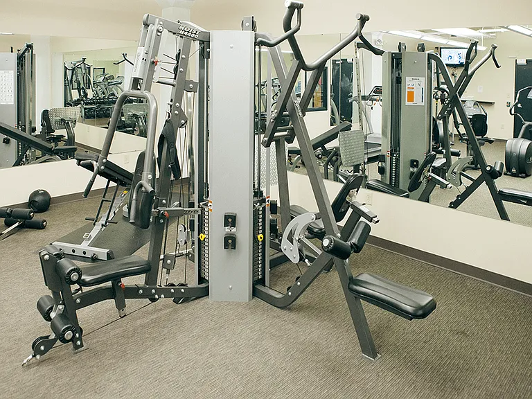 Exercise Machines