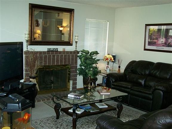 Open Family room
