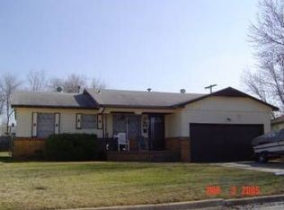 528 SE 70th St, Oklahoma City, OK 73149