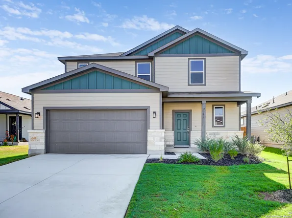 2541 Solon Lane, Seguin, TX 78155