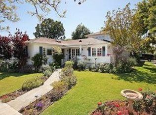 1901 S Crest Dr, Los Angeles, CA 90034