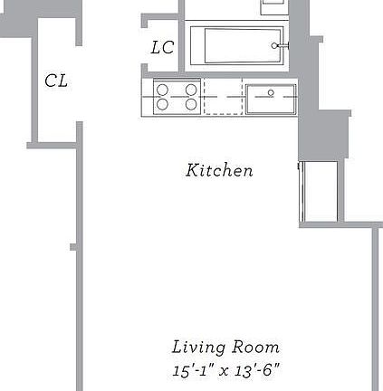 2nd image of 2280 Frederick Douglas Blvd #7G