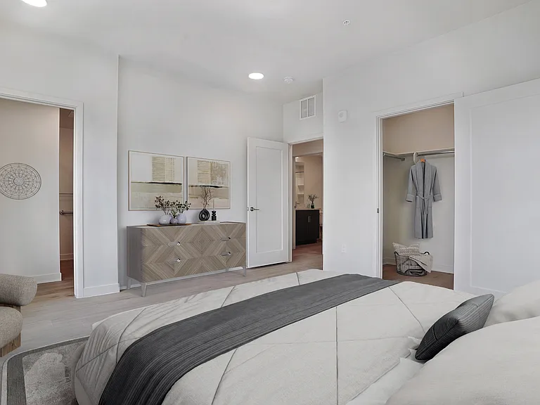 Two Bedroom Floorplan