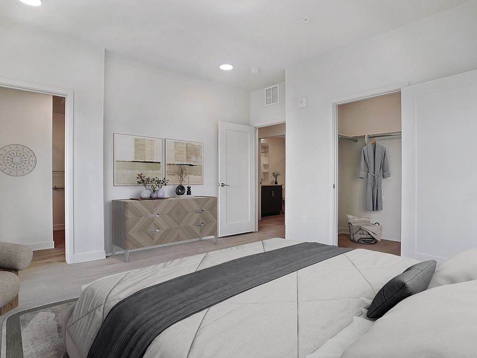 Two Bedroom Floorplan