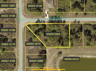 1050 Venture St, Lehigh Acres, FL 33974