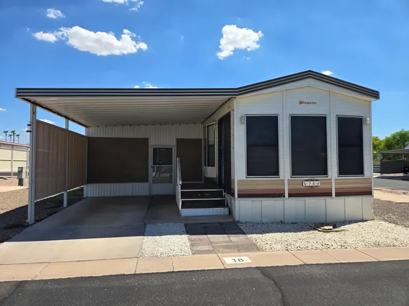 306 S Recker Rd #18-018S, Mesa, AZ 85206
