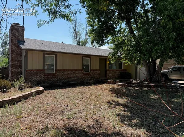 5449 Kay Cir, Colorado Springs, CO 80917