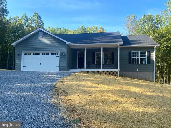 10056 Hungry Run Dr, Culpeper, VA 22701