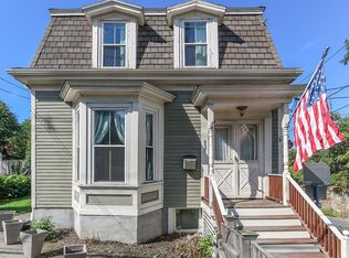 937 Chestnut St, Newton, MA 02464