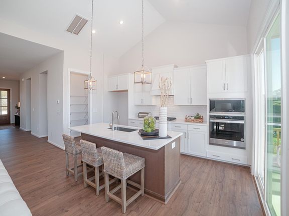 The Haven II Kitchen