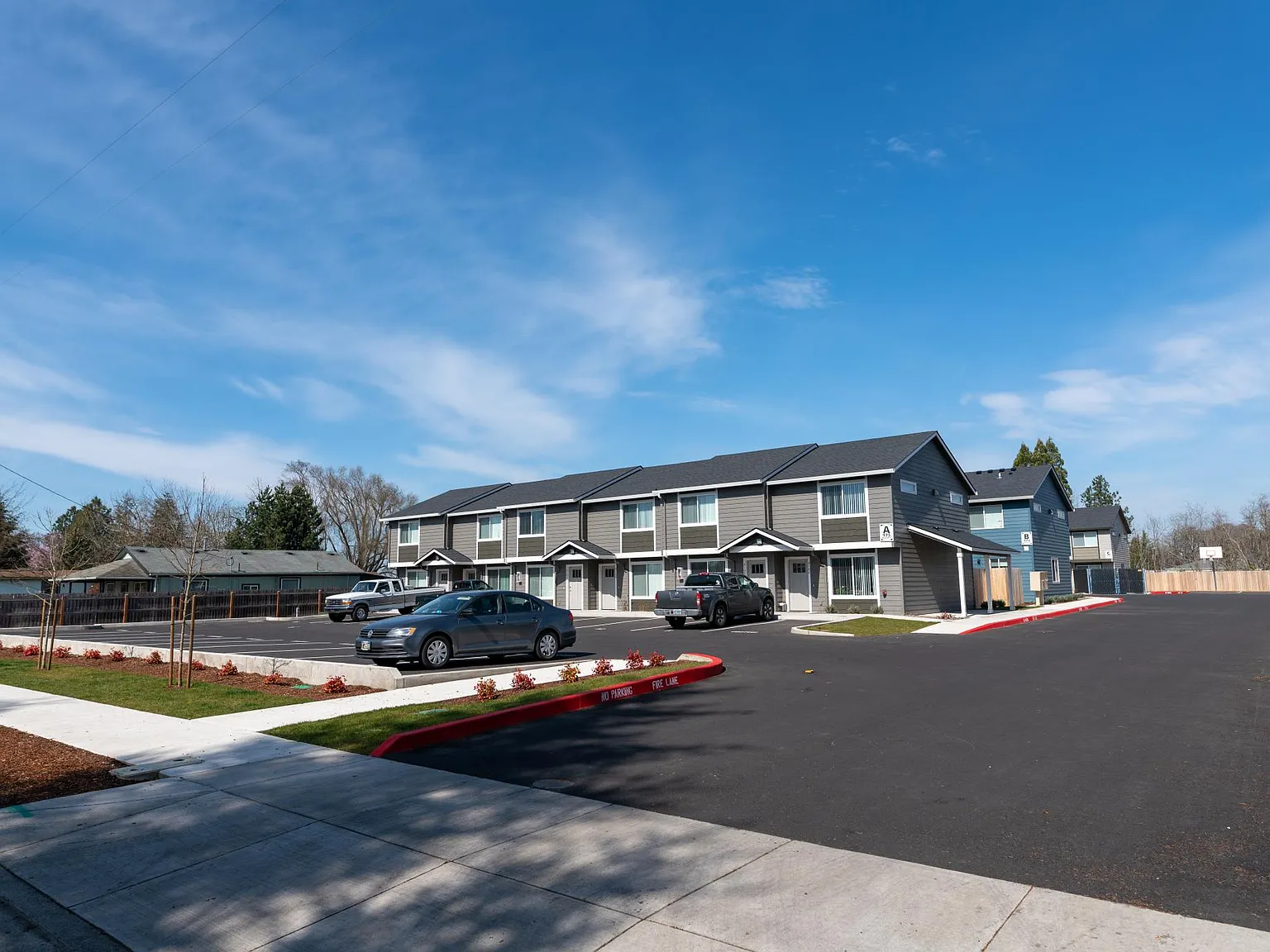 Wassom Street Townhomes — Photo 2