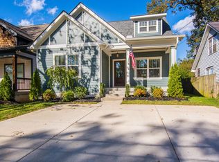 1411B Chester Ave, Nashville, TN 37206