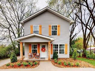 611 Home Ave, Maryville, TN 37801