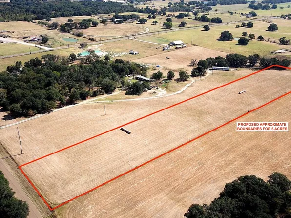 County Road 2813, Eustace, TX 75124