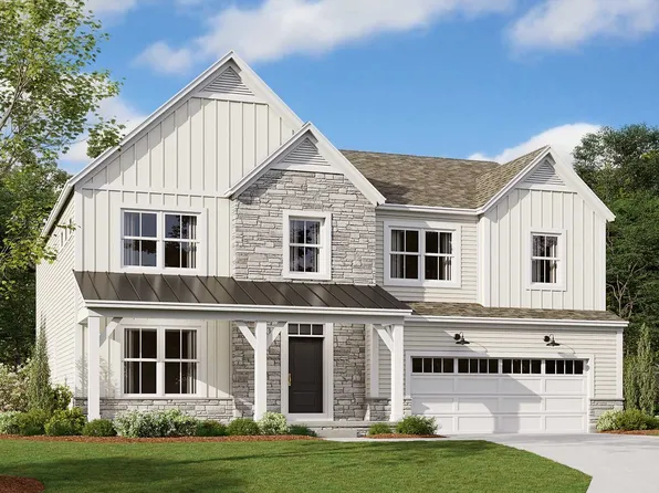 Temple Plan, Hyatts Meadows