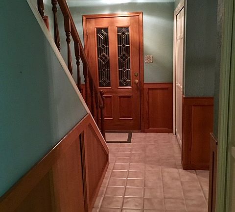 Entry Hall