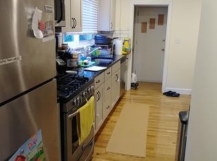 14 Seagrave Rd #1, Cambridge, MA 02140