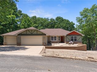 3 McHargue Ln, Bella Vista, AR 72715
