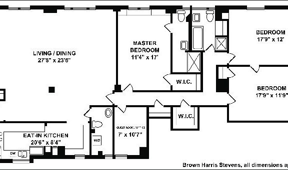 2nd image of 219 W 81st St APT 9A