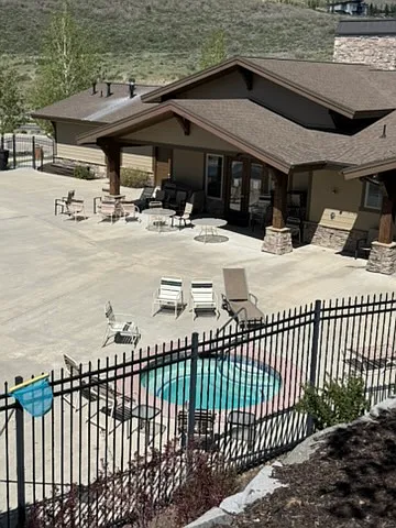 Window View from Master Bedroom