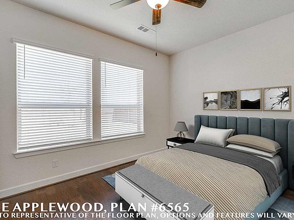 The Applewood - Owner s Retreat