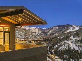 1450 Buffehr Creek Rd, Vail, CO 81657