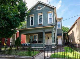 1236 S Floyd St, Louisville, KY 40203