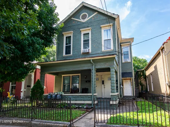 1236 S Floyd St, Louisville, KY 40203