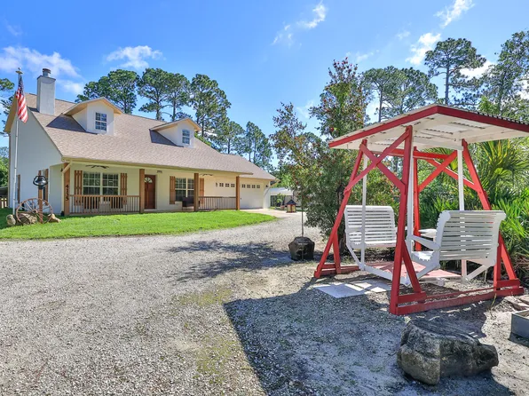 4135 Quail Ranch Rd, New Smyrna Beach, FL 32168