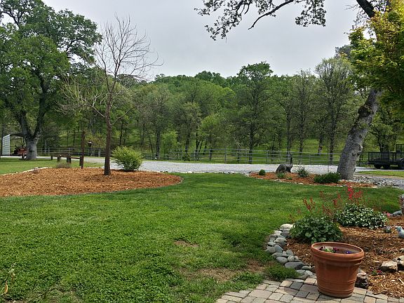 Relaxing on the front porch