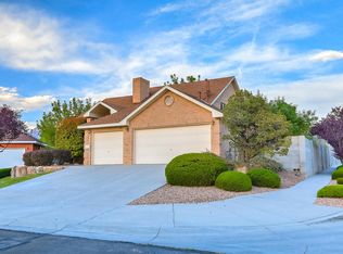 9601 Macallan Rd NE, Albuquerque, NM 87109
