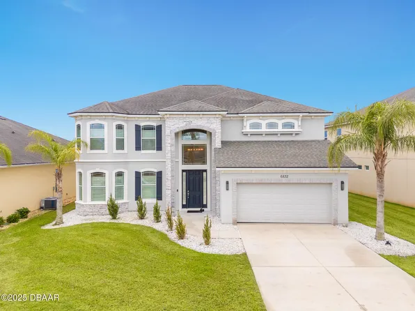 6832 Forkmead Ln, Port Orange, FL 32128