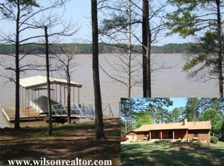 6287 NE Rousseau Creek Rd, Thomson, GA 30824