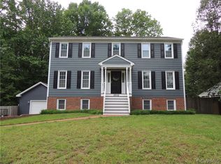 2502 Corryville Ct, North Chesterfield, VA 23236