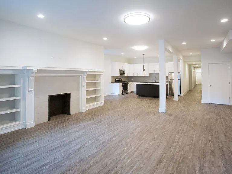 Dining/Living room