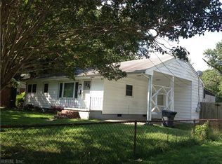 317 Whealton Rd, Hampton, VA 23666