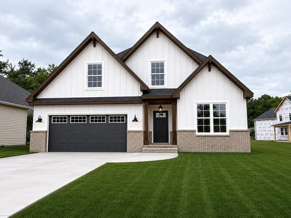 352 Hereford Farms Lot 352, Clarksville, TN 37043