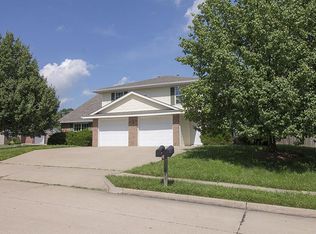 1420 N Frideriki Dr, Columbia, MO 65202