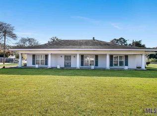 58205 Labauve Ave, Plaquemine, LA 70764