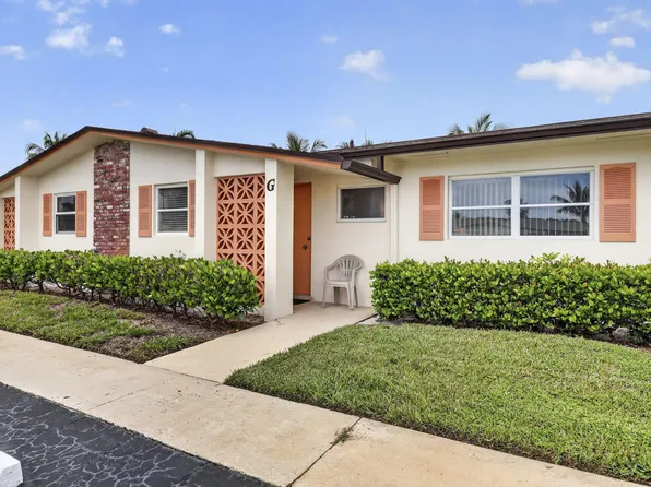 2990 Crosley Drive E #G, West Palm Beach, FL 33415