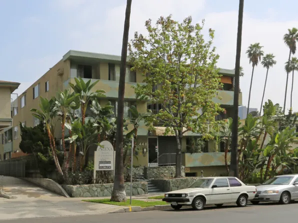 The Alexa Apartments