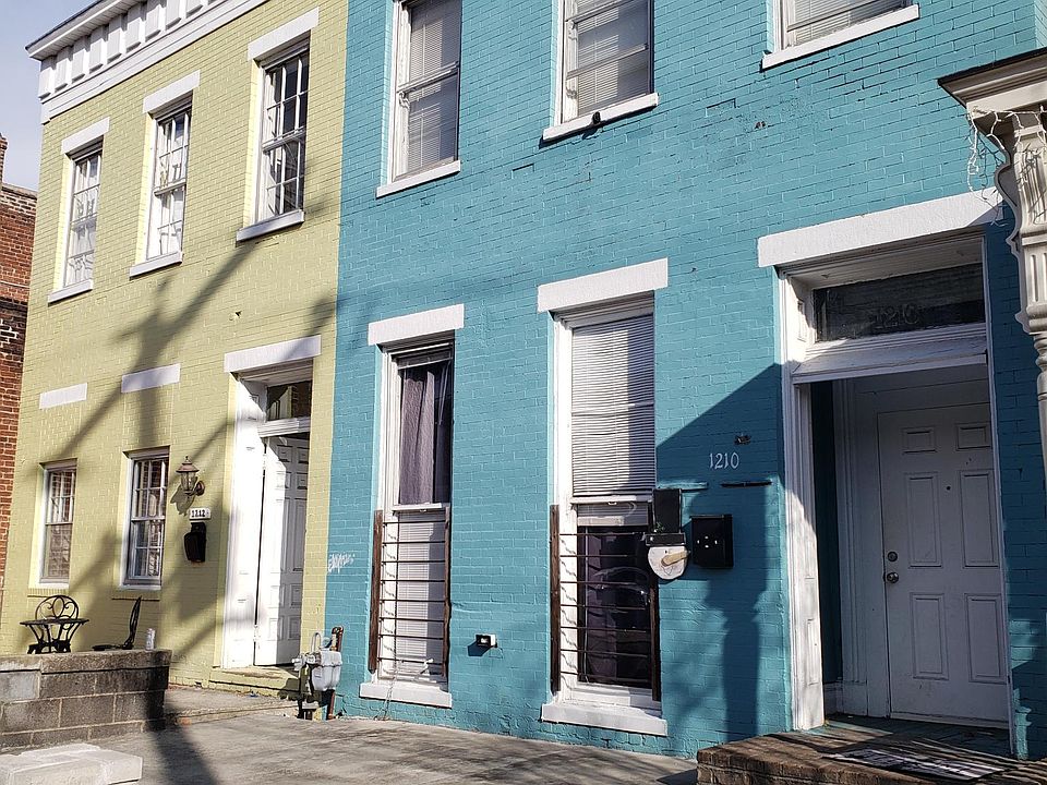 1st image of 1210 W Cary St