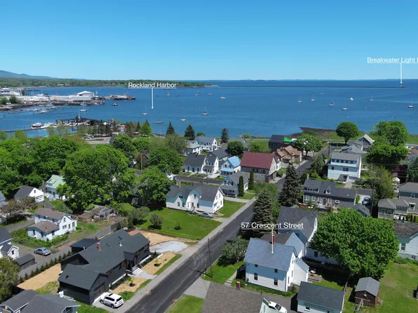 57 Crescent Street, Rockland, ME 04841