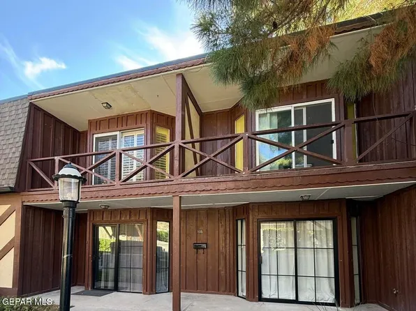 500 Thunderbird St #105, El Paso, TX 79912