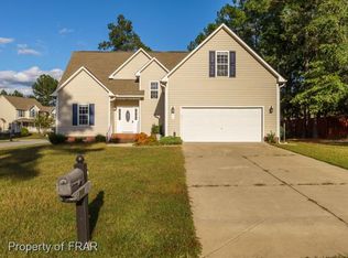710 Crystal Spring Dr, Sanford, NC 27332
