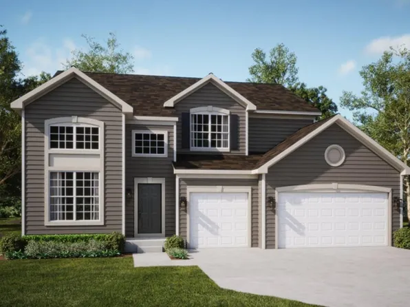 18649 Lancer St, Lowell, IN 46356