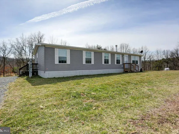 360 Coon Hollow Rd, Warfordsburg, PA 17267